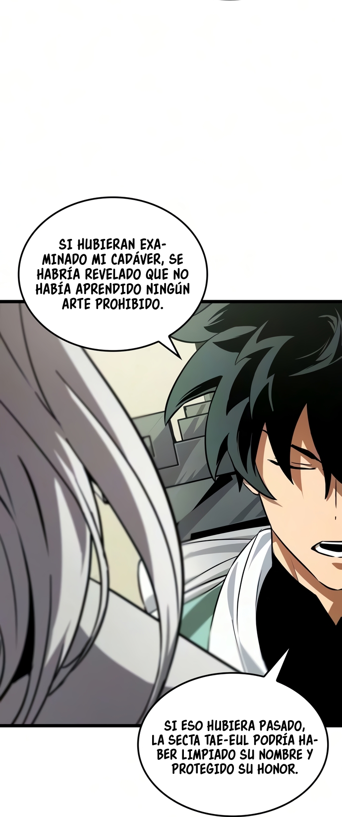 Crónicas del artista marcial que desafió el destino Capítulo 12 página 57