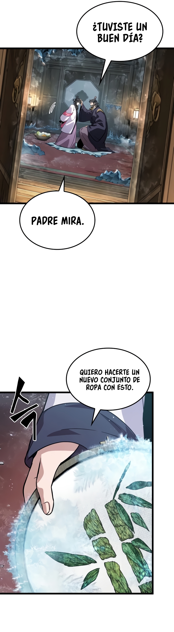 Crónicas del artista marcial que desafió el destino Capítulo 14 página 13