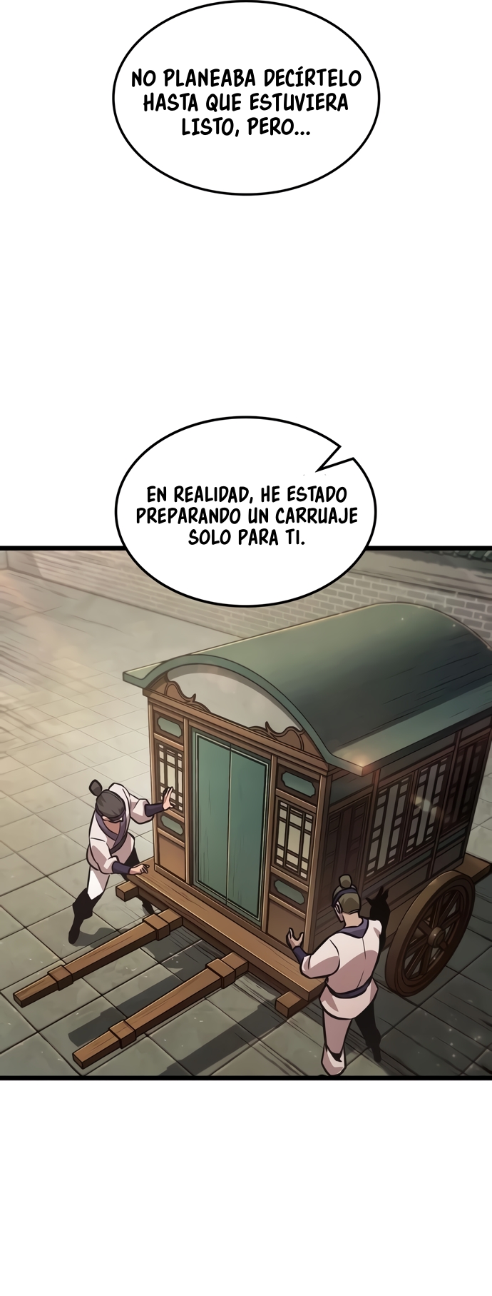 Crónicas del artista marcial que desafió el destino Capítulo 14 página 20