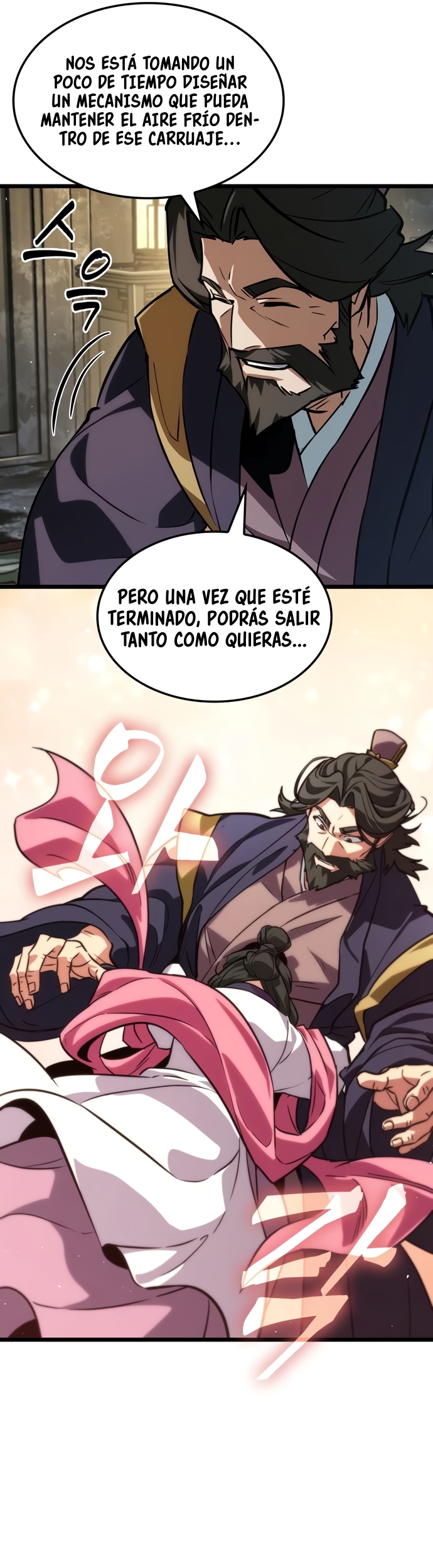 Crónicas del artista marcial que desafió el destino Capítulo 14 página 21