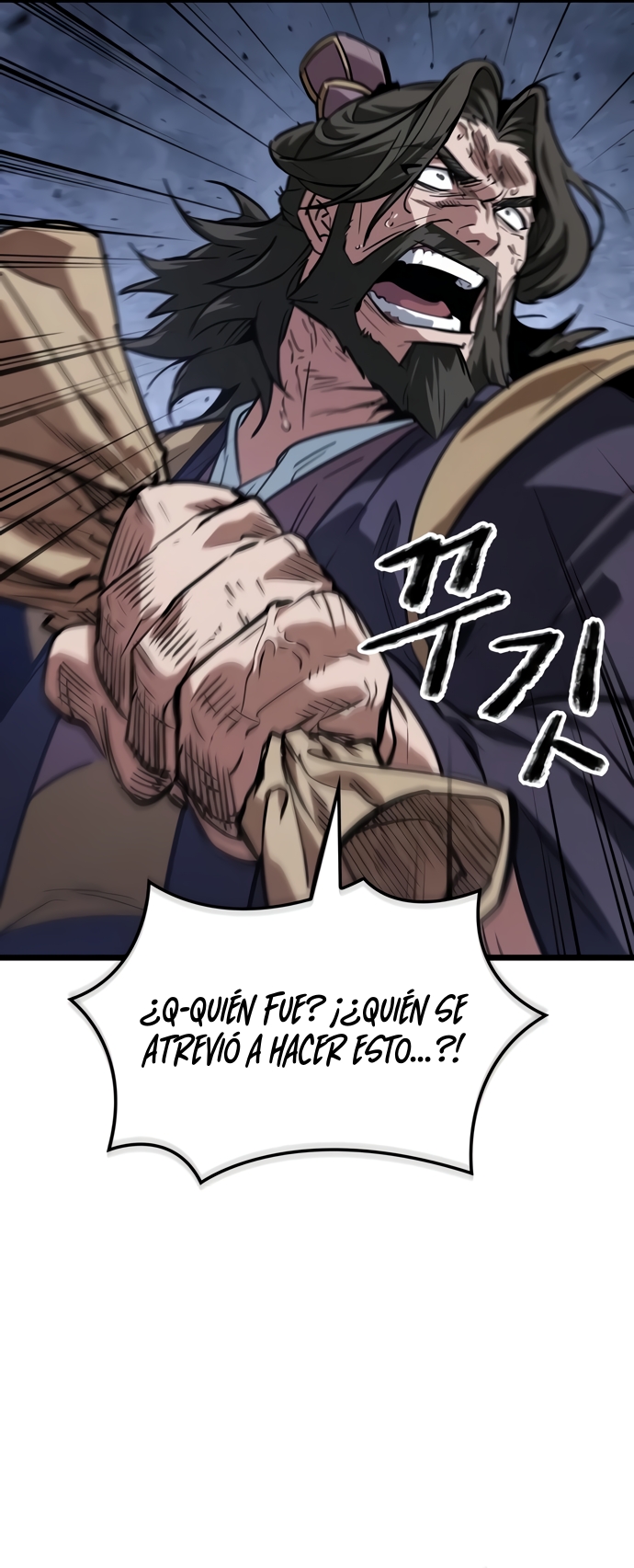 Crónicas del artista marcial que desafió el destino Capítulo 14 página 27