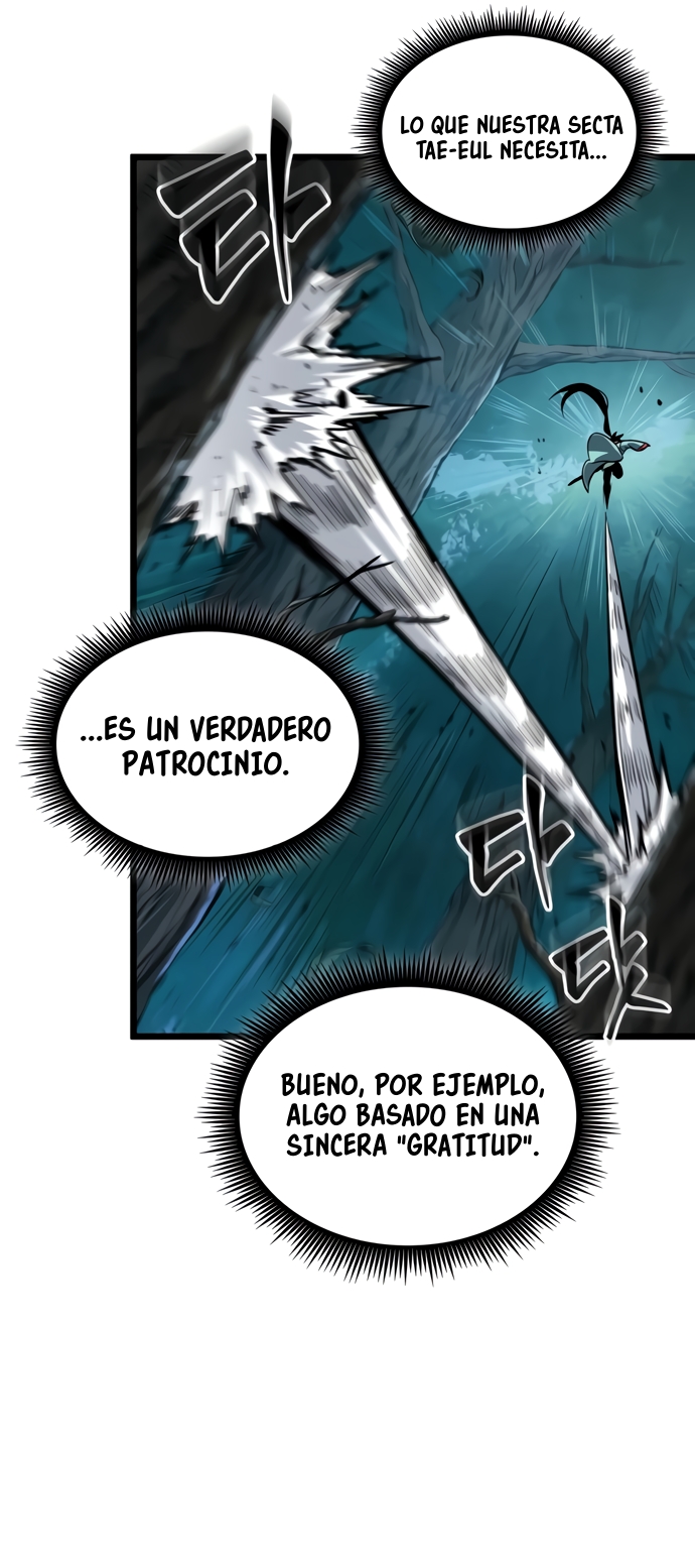 Crónicas del artista marcial que desafió el destino Capítulo 14 página 34