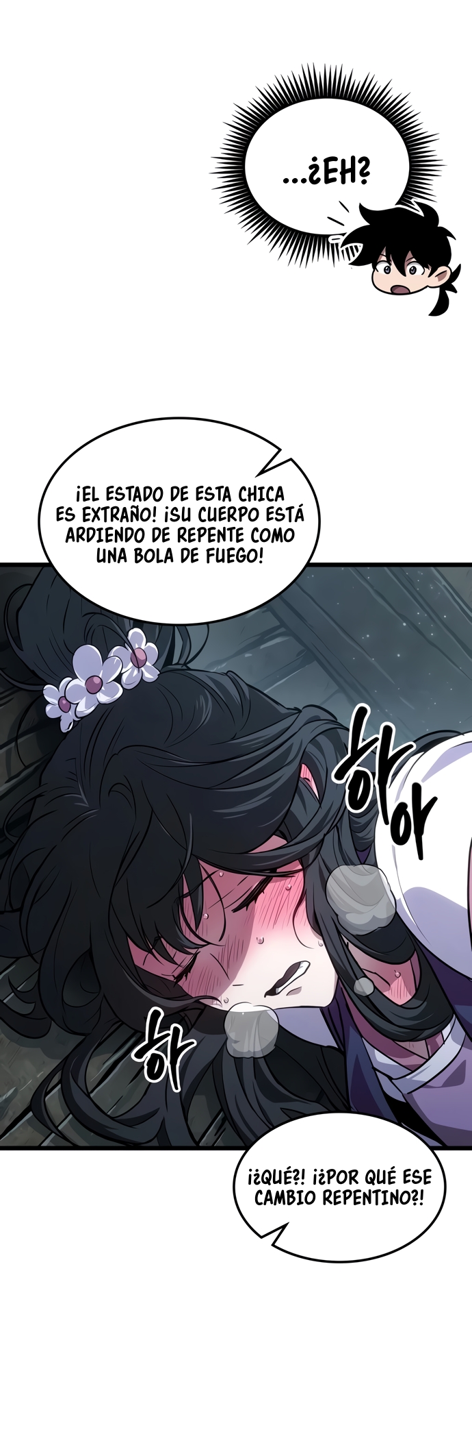 Crónicas del artista marcial que desafió el destino Capítulo 14 página 40