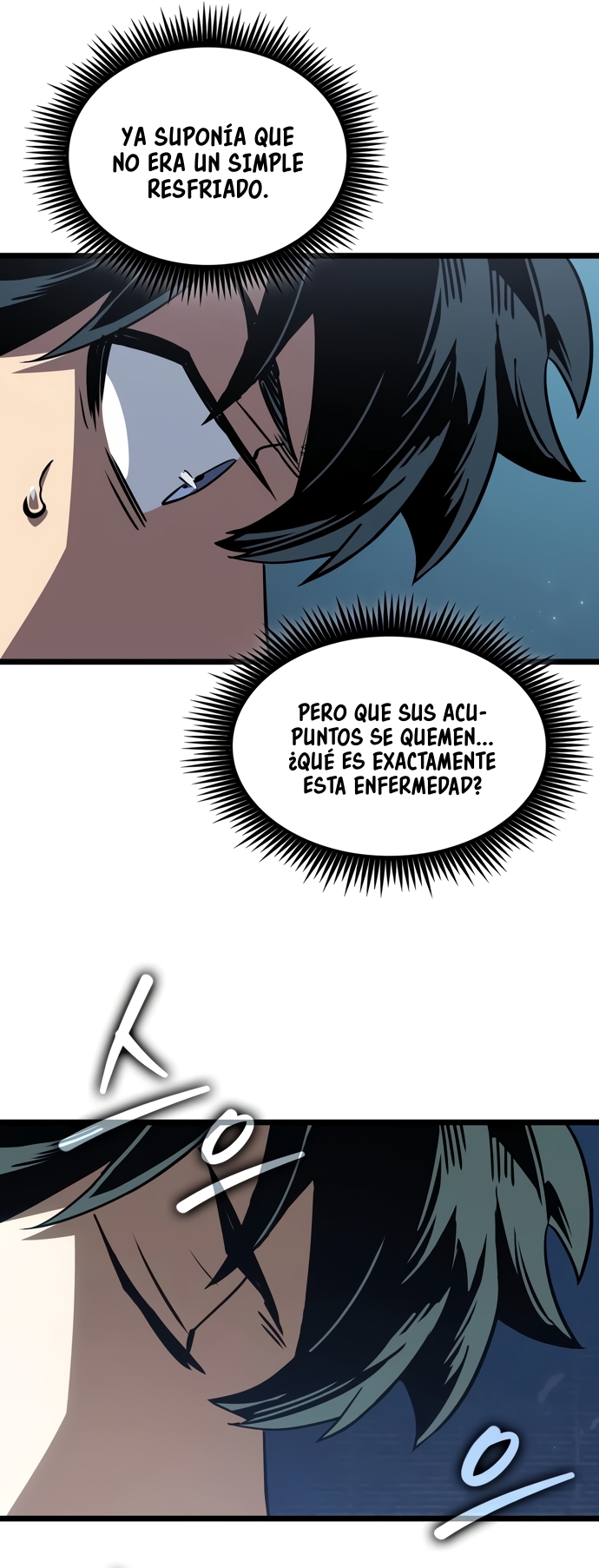 Crónicas del artista marcial que desafió el destino Capítulo 14 página 53