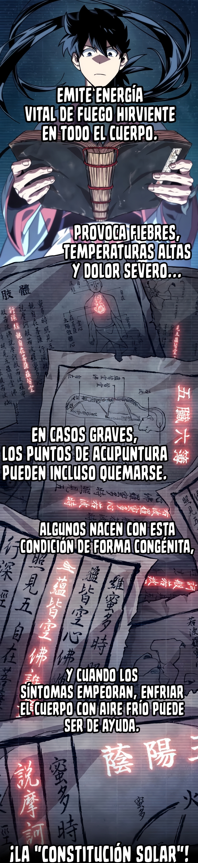 Crónicas del artista marcial que desafió el destino Capítulo 14 página 58