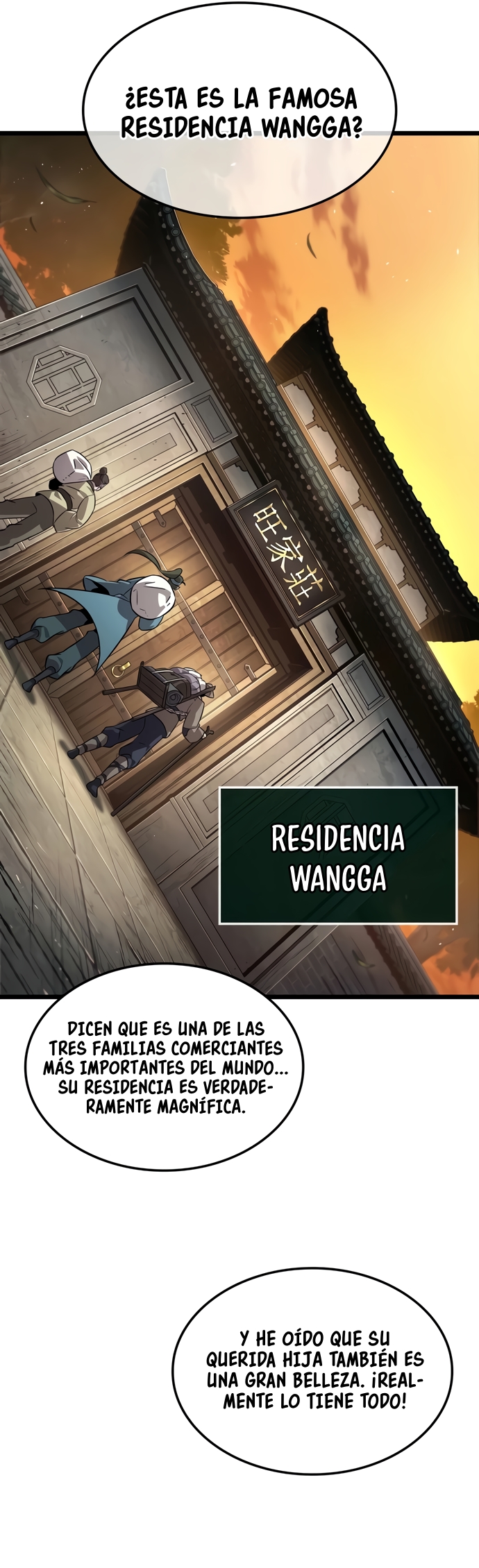 Crónicas del artista marcial que desafió el destino Capítulo 14 página 6