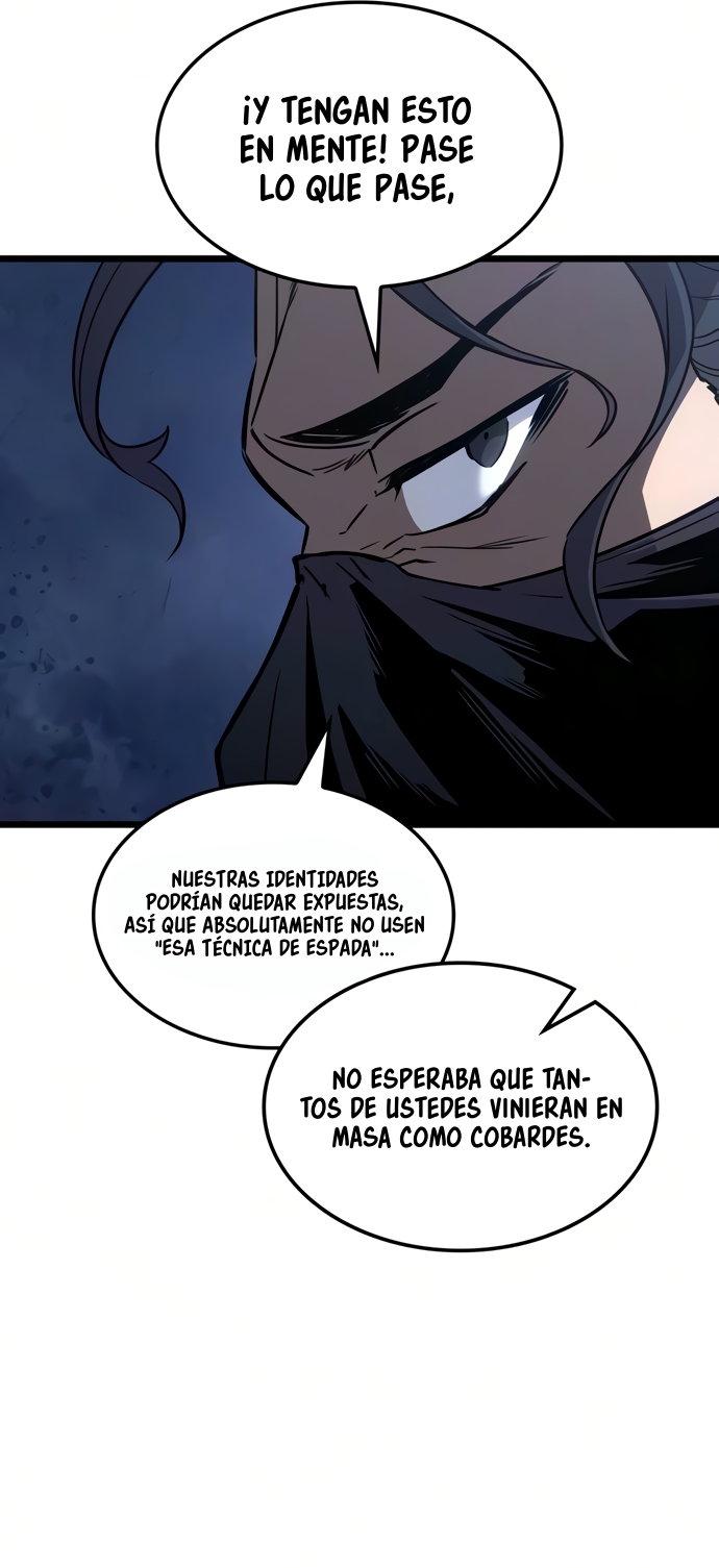 Crónicas del artista marcial que desafió el destino Capítulo 15 página 27