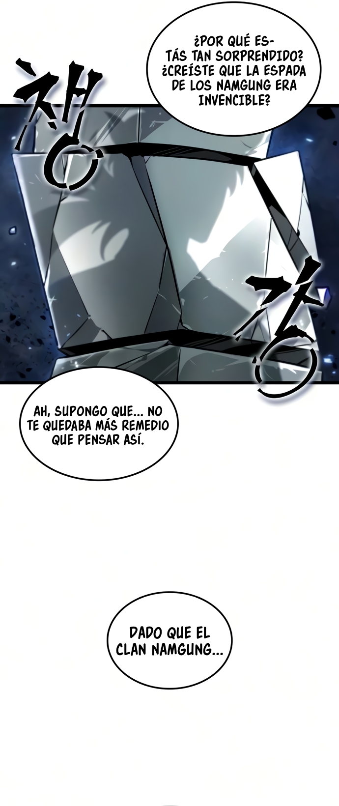 Crónicas del artista marcial que desafió el destino Capítulo 15 página 50