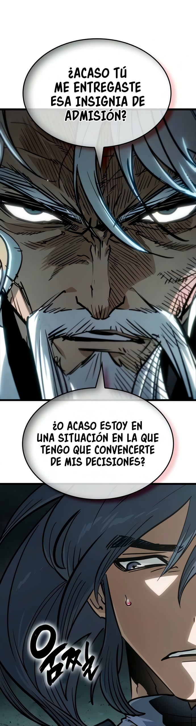 Crónicas del artista marcial que desafió el destino Capítulo 16 página 37