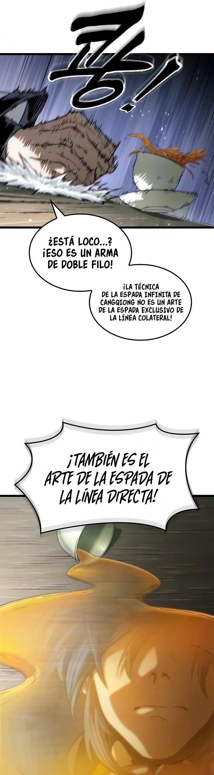 Crónicas del artista marcial que desafió el destino Capítulo 16 página 45