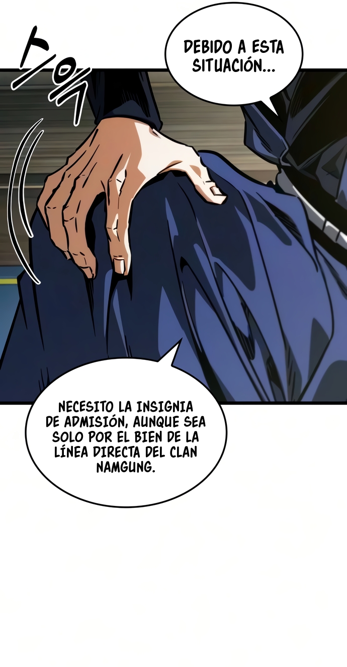 Crónicas del artista marcial que desafió el destino Capítulo 16 página 47