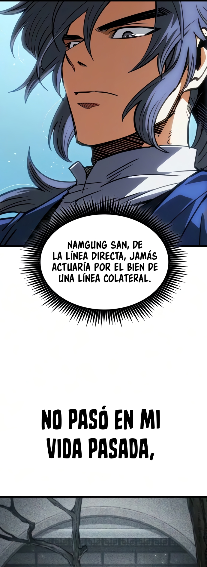 Crónicas del artista marcial que desafió el destino Capítulo 17 página 22