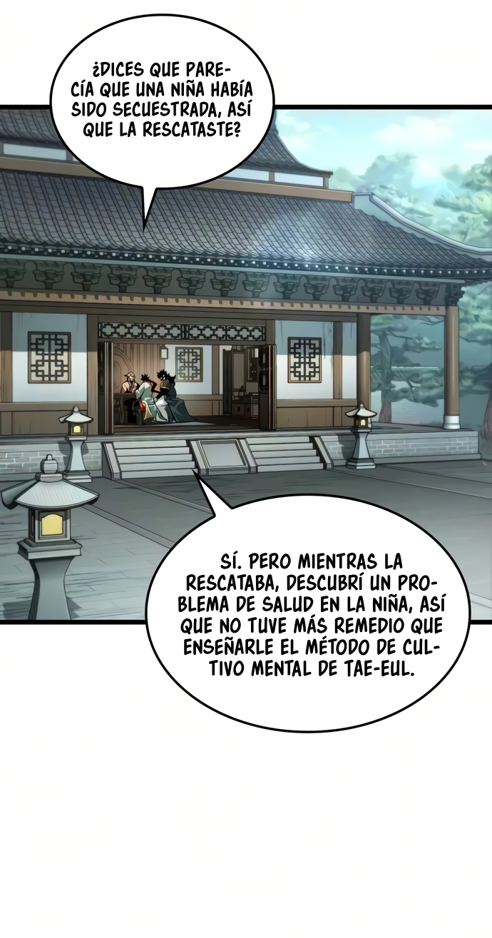 Crónicas del artista marcial que desafió el destino Capítulo 17 página 34