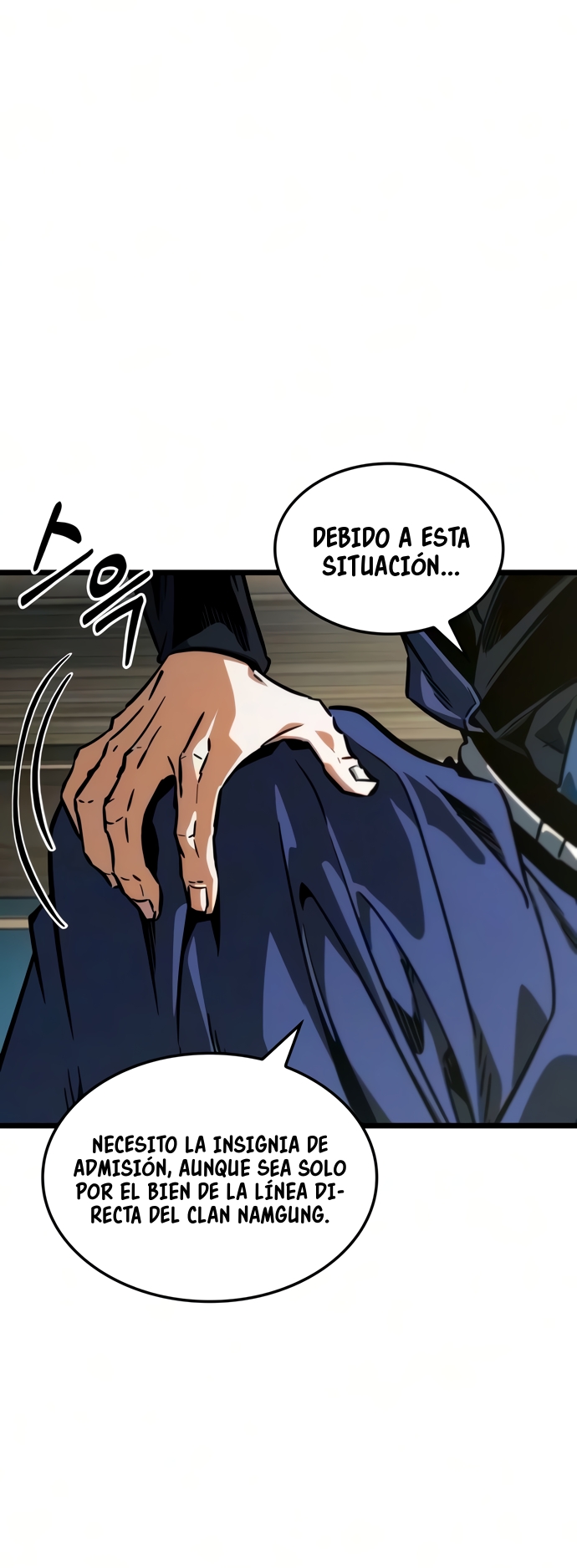 Crónicas del artista marcial que desafió el destino Capítulo 17 página 4