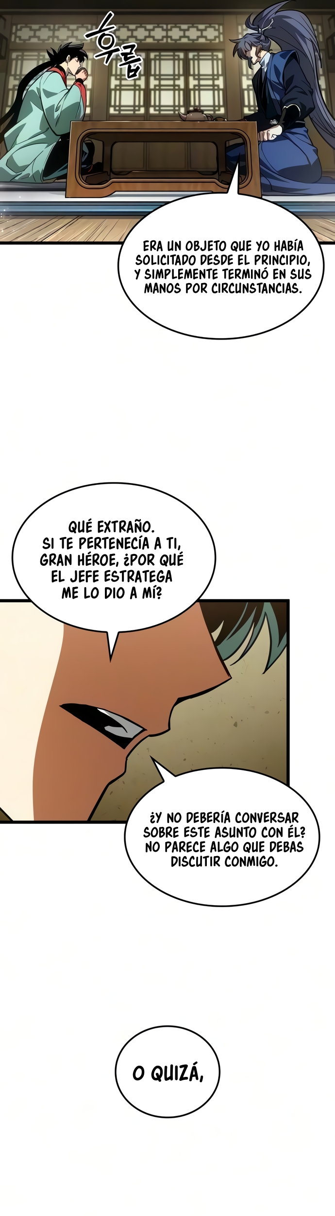 Crónicas del artista marcial que desafió el destino Capítulo 17 página 48