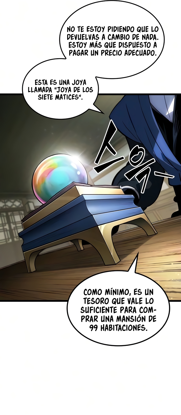Crónicas del artista marcial que desafió el destino Capítulo 17 página 52