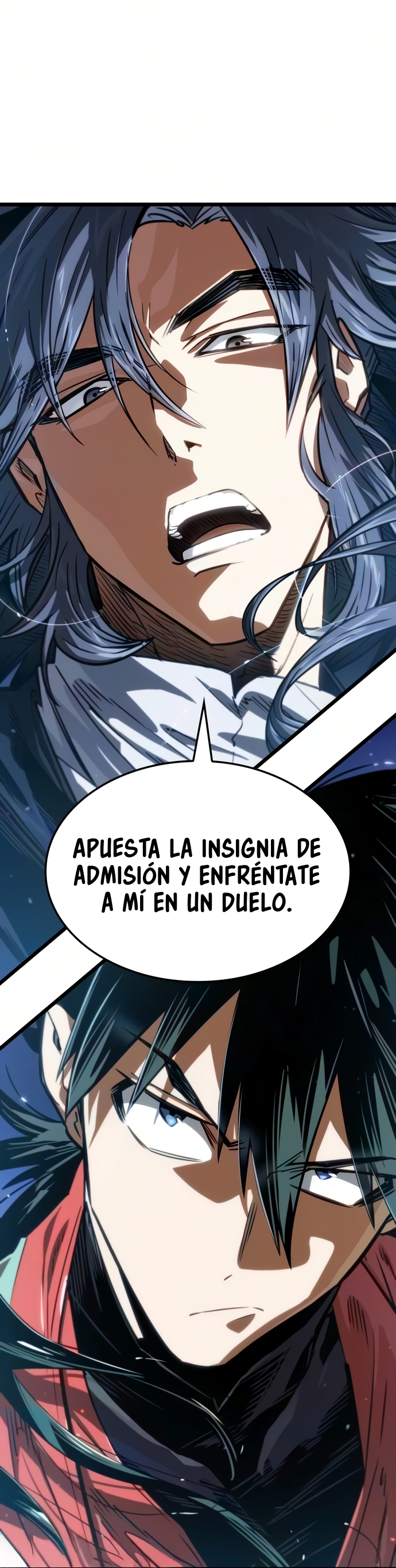 Crónicas del artista marcial que desafió el destino Capítulo 17 página 63
