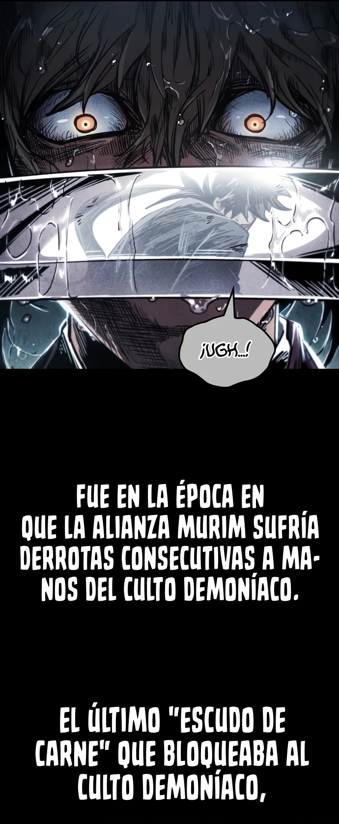 Crónicas del artista marcial que desafió el destino Capítulo 18 página 41