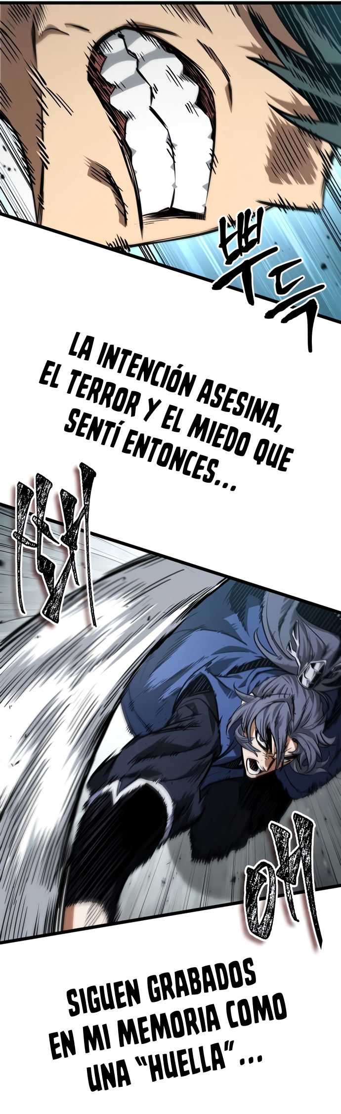 Crónicas del artista marcial que desafió el destino Capítulo 18 página 49