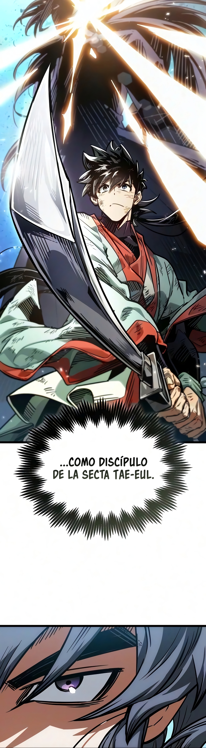 Crónicas del artista marcial que desafió el destino Capítulo 19 página 33