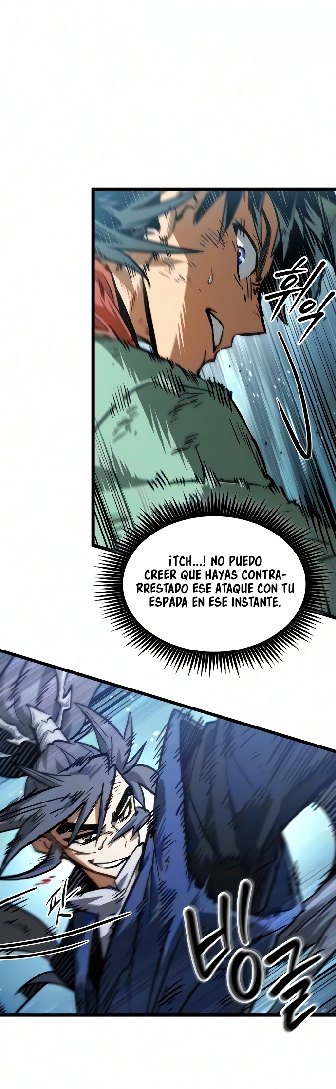 Crónicas del artista marcial que desafió el destino Capítulo 19 página 42