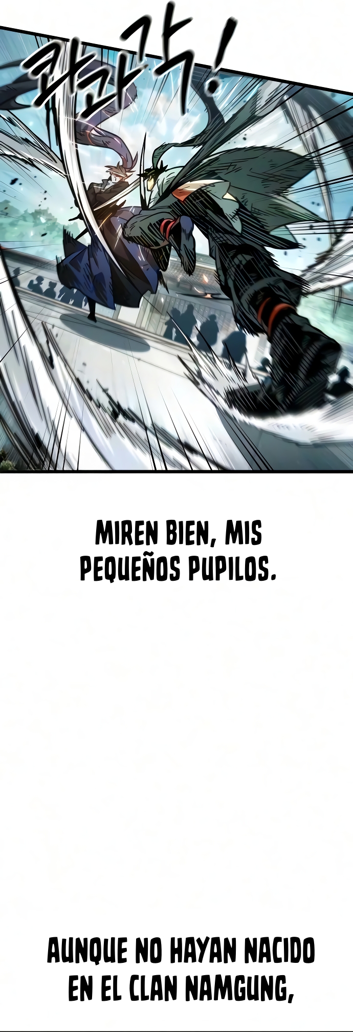 Crónicas del artista marcial que desafió el destino Capítulo 19 página 48