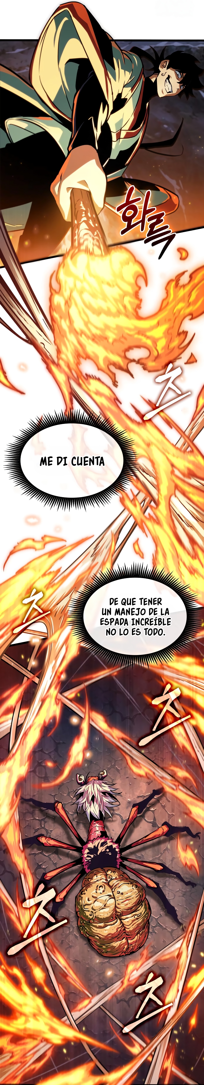 Crónicas del artista marcial que desafió el destino Capítulo 2 página 117
