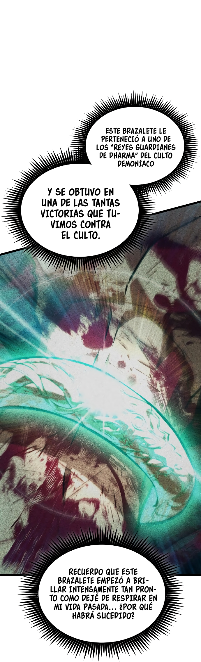 Crónicas del artista marcial que desafió el destino Capítulo 2 página 28