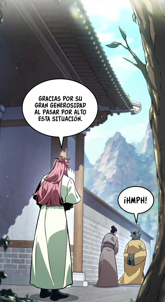Crónicas del artista marcial que desafió el destino Capítulo 2 página 49