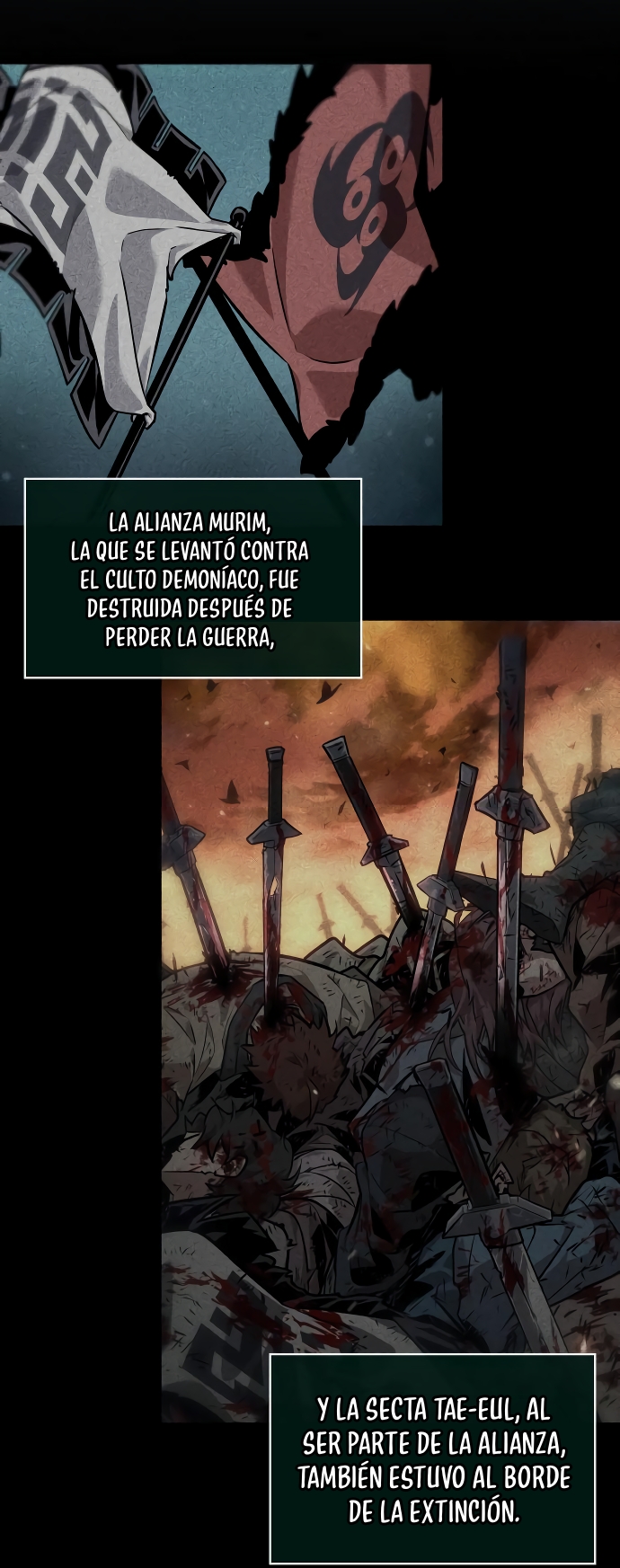 Crónicas del artista marcial que desafió el destino Capítulo 2 página 9