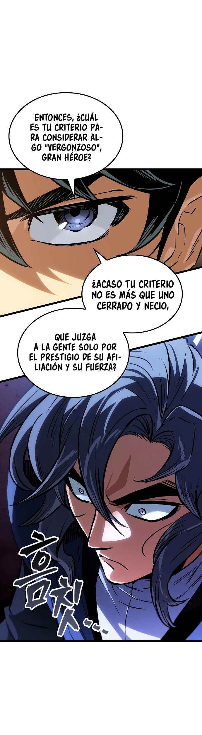 Crónicas del artista marcial que desafió el destino Capítulo 20 página 44