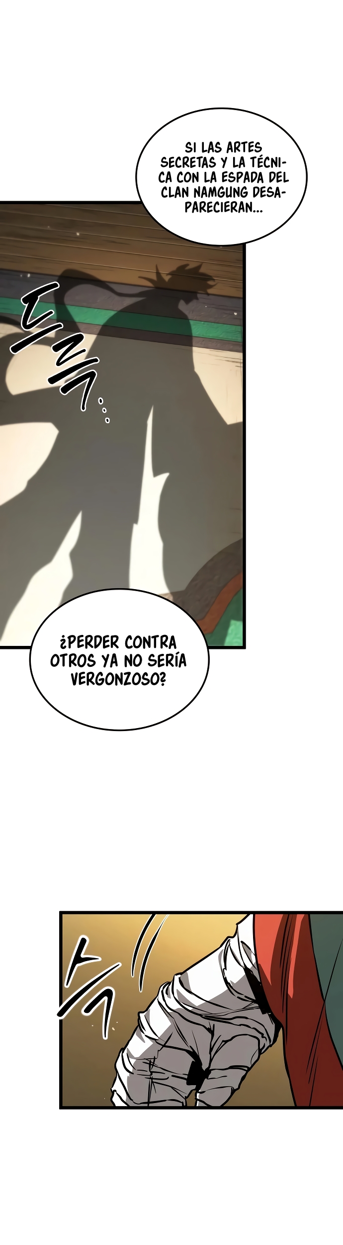 Crónicas del artista marcial que desafió el destino Capítulo 20 página 45