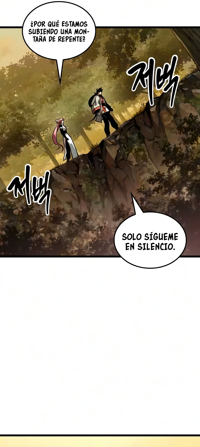 Crónicas del artista marcial que desafió el destino Capítulo 23 página 26