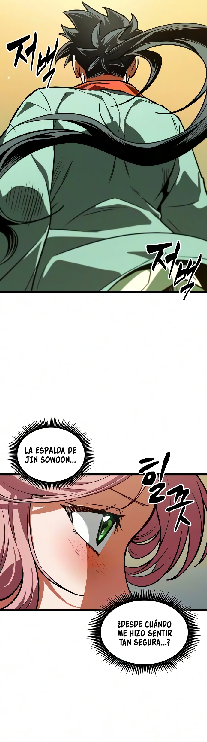 Crónicas del artista marcial que desafió el destino Capítulo 23 página 27