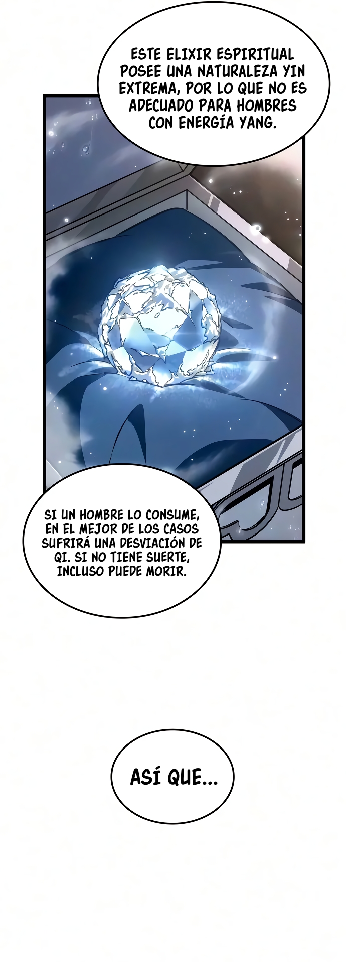 Crónicas del artista marcial que desafió el destino Capítulo 23 página 49