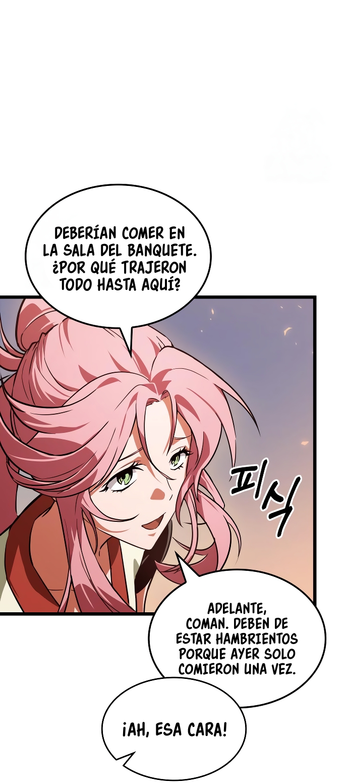 Crónicas del artista marcial que desafió el destino Capítulo 3 página 104