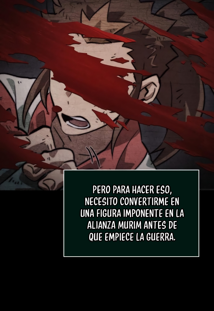 Crónicas del artista marcial que desafió el destino Capítulo 3 página 22