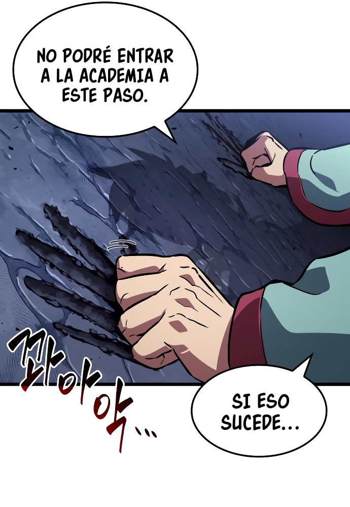 Crónicas del artista marcial que desafió el destino Capítulo 3 página 27