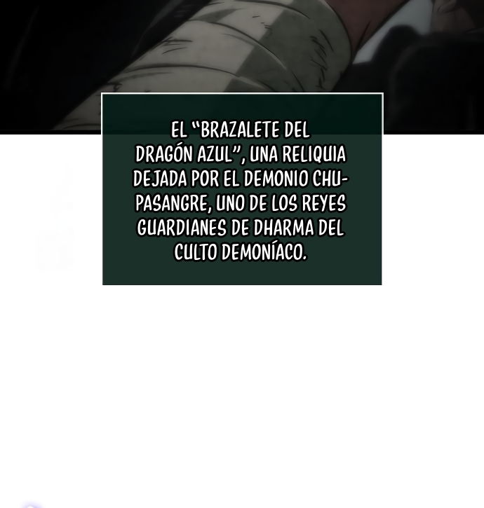 Crónicas del artista marcial que desafió el destino Capítulo 3 página 81