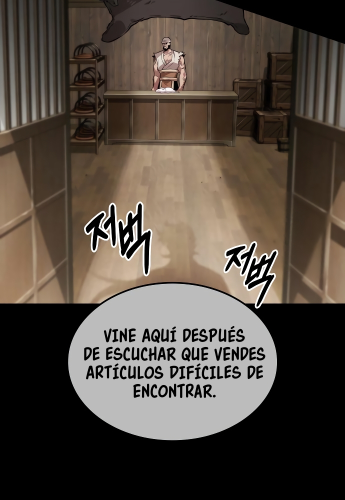 Crónicas del artista marcial que desafió el destino Capítulo 4 página 10