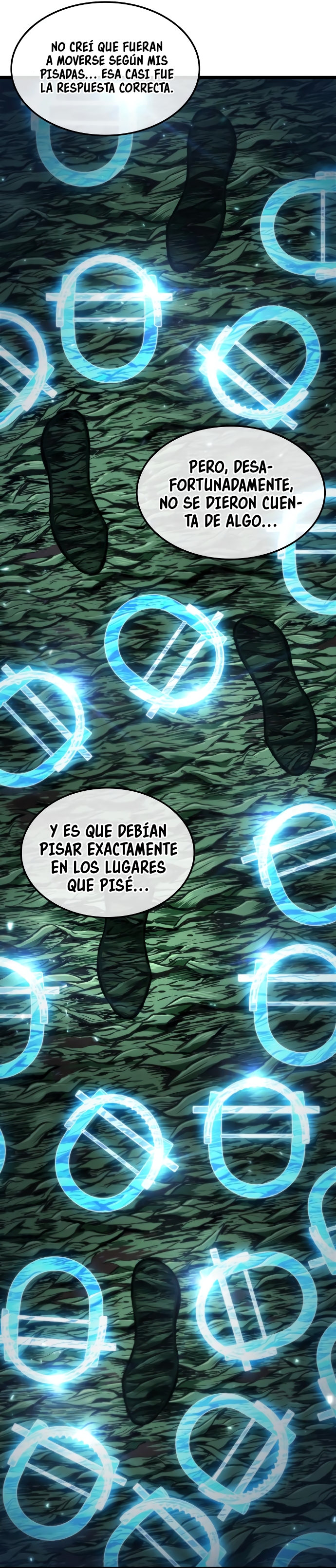 Crónicas del artista marcial que desafió el destino Capítulo 4 página 109