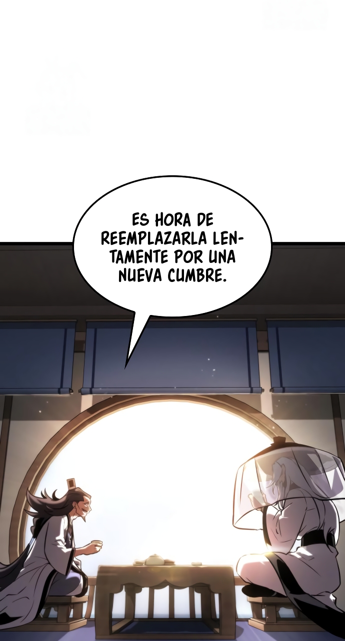 Crónicas del artista marcial que desafió el destino Capítulo 4 página 127