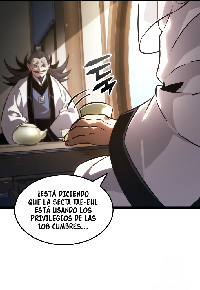 Crónicas del artista marcial que desafió el destino Capítulo 4 página 137