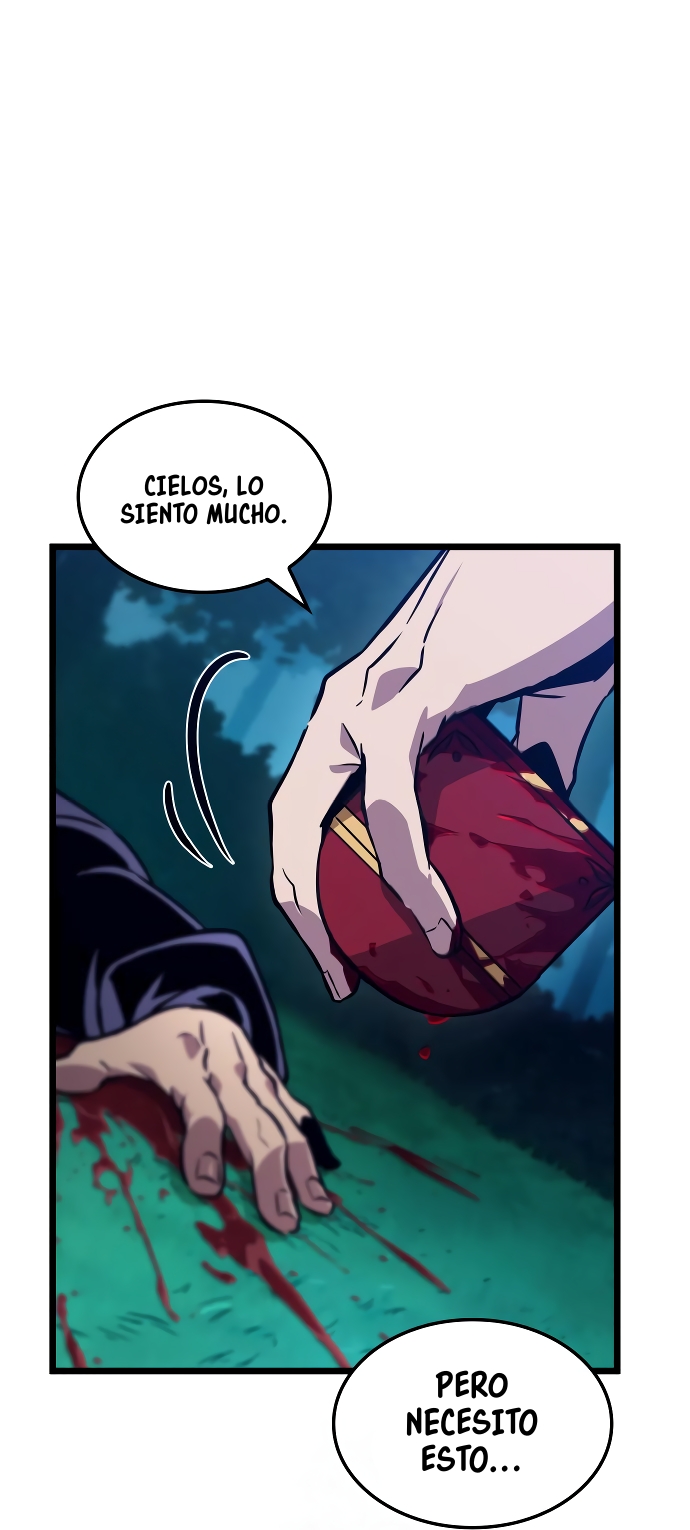 Crónicas del artista marcial que desafió el destino Capítulo 4 página 2