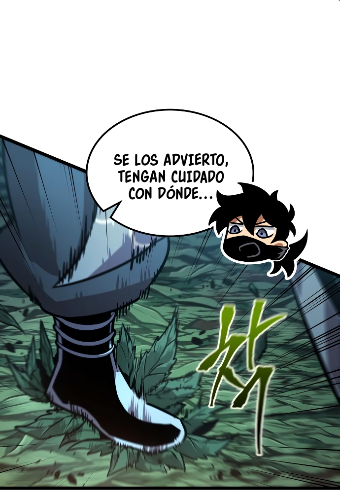 Crónicas del artista marcial que desafió el destino Capítulo 4 página 46