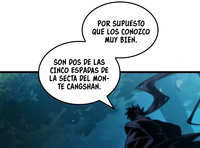 Crónicas del artista marcial que desafió el destino Capítulo 4 página 77