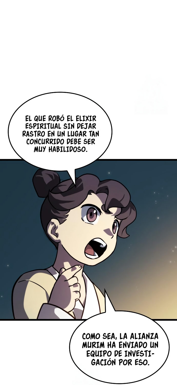 Crónicas del artista marcial que desafió el destino Capítulo 5 página 62