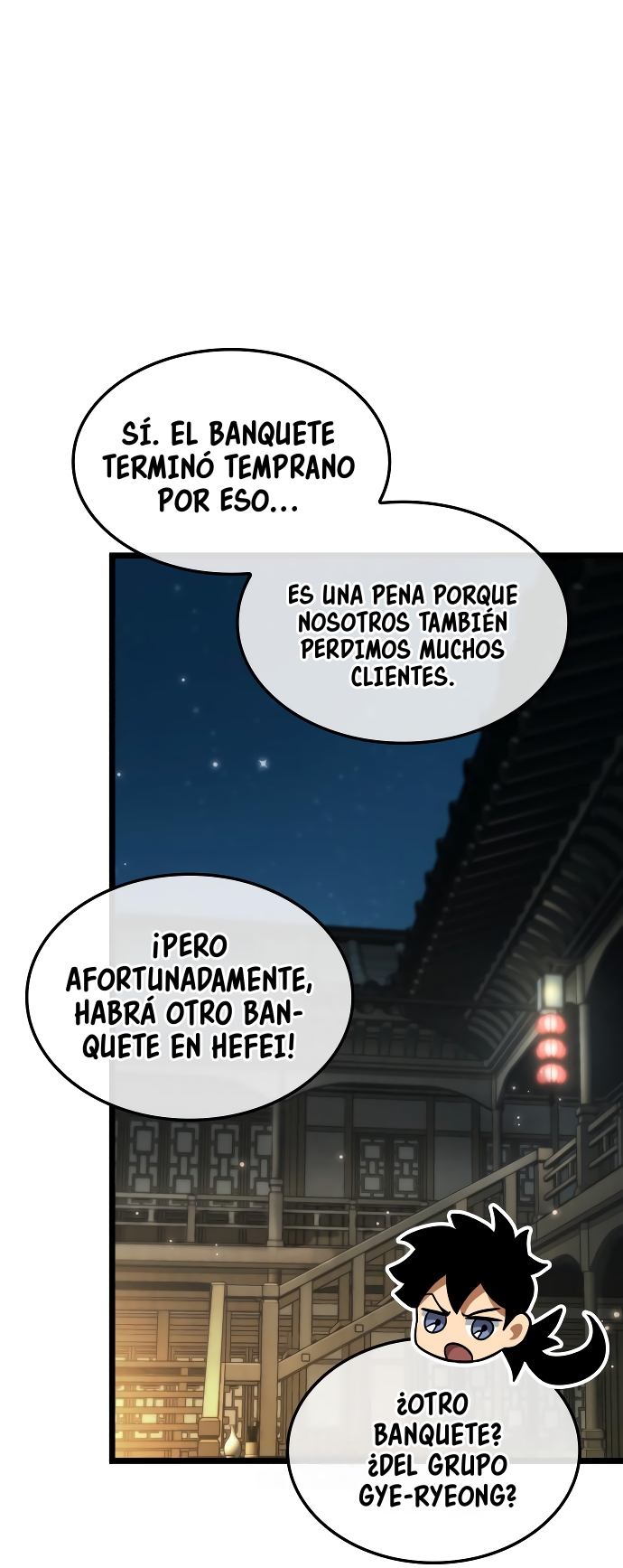 Crónicas del artista marcial que desafió el destino Capítulo 5 página 73