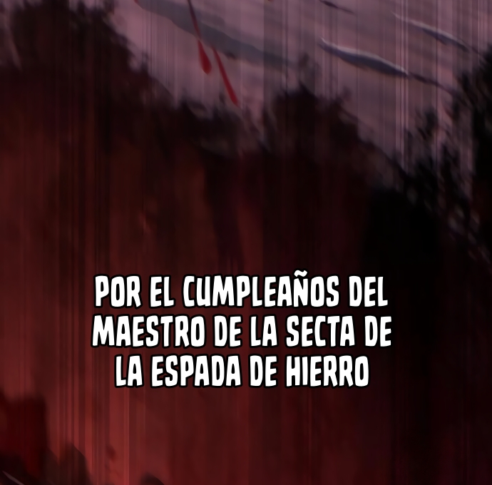 Crónicas del artista marcial que desafió el destino Capítulo 5 página 83