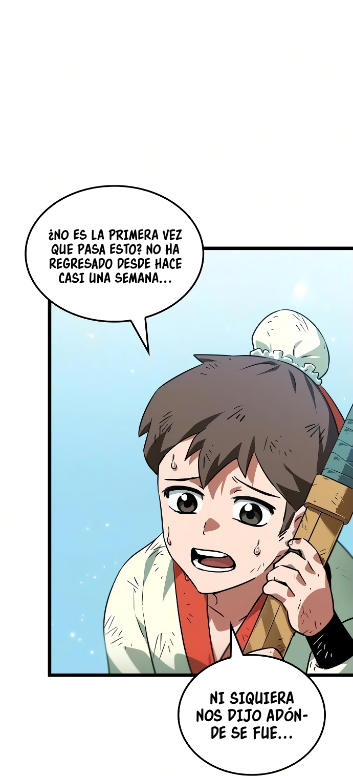 Crónicas del artista marcial que desafió el destino Capítulo 6 página 11